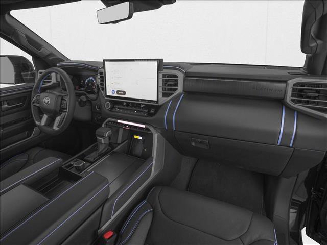 New 2026 Toyota Tundra Platinum image 11