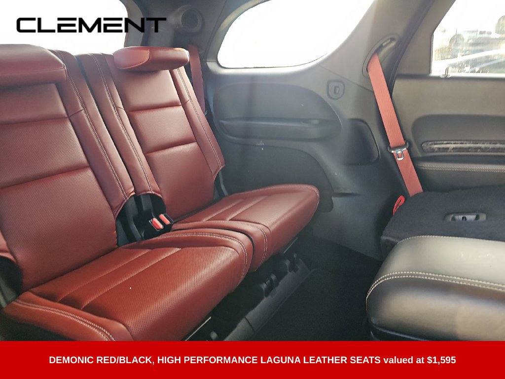Used 2021 Dodge Durango SRT w/ Premium Interior Group AWD/4WD image 9