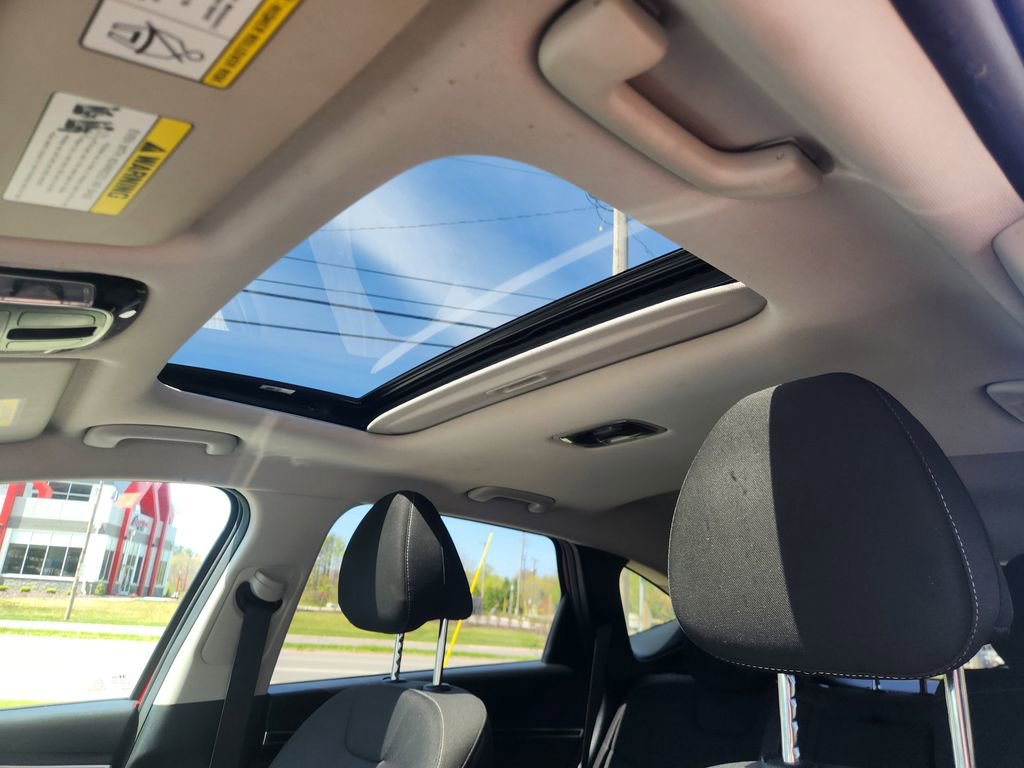 Used 2022 Hyundai Tucson SEL w/ Convenience Package image 11