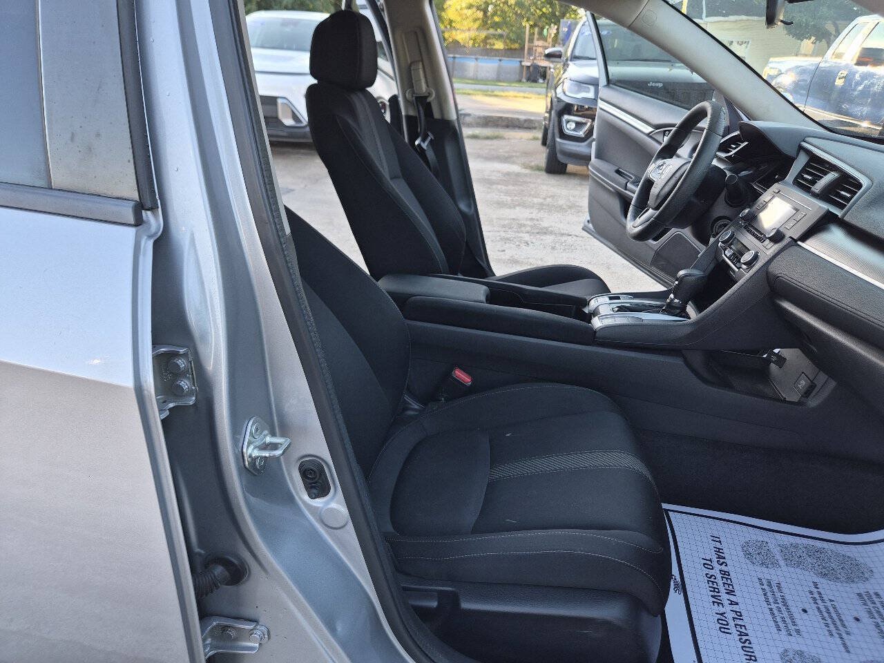 Used 2017 Honda Civic LX image 12