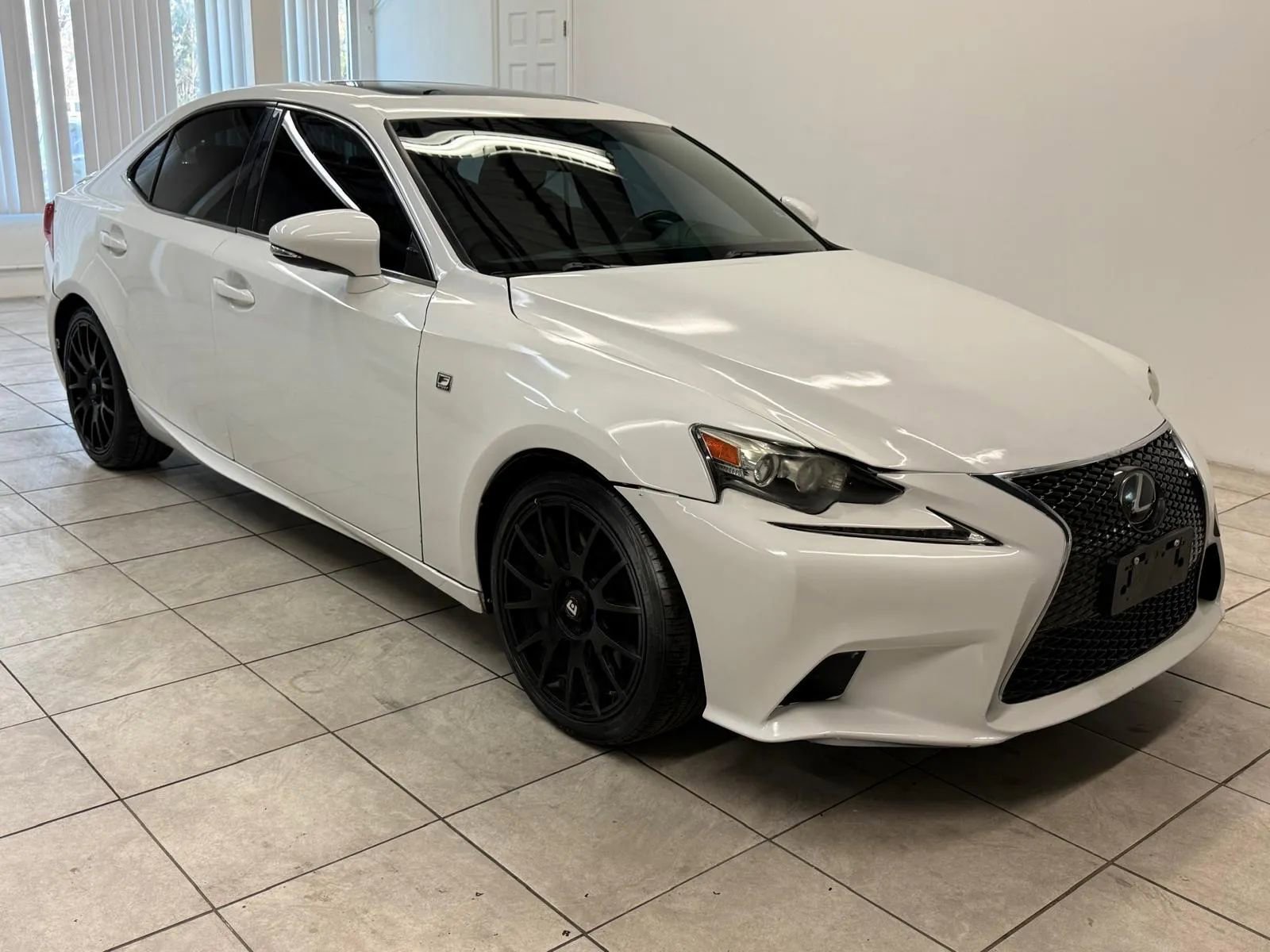 Used 2016 Lexus IS 300 AWD w/ F Sport Package
