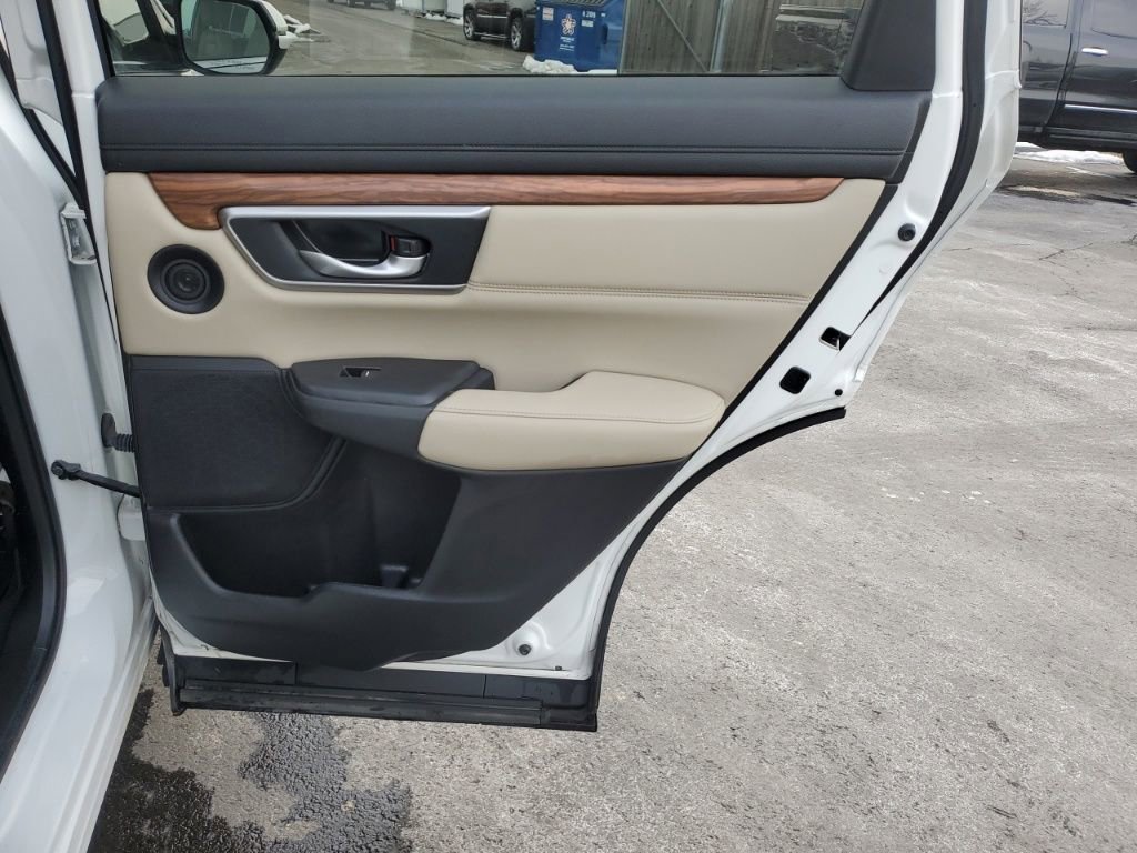 Certified 2022 Honda CR-V Touring image 30