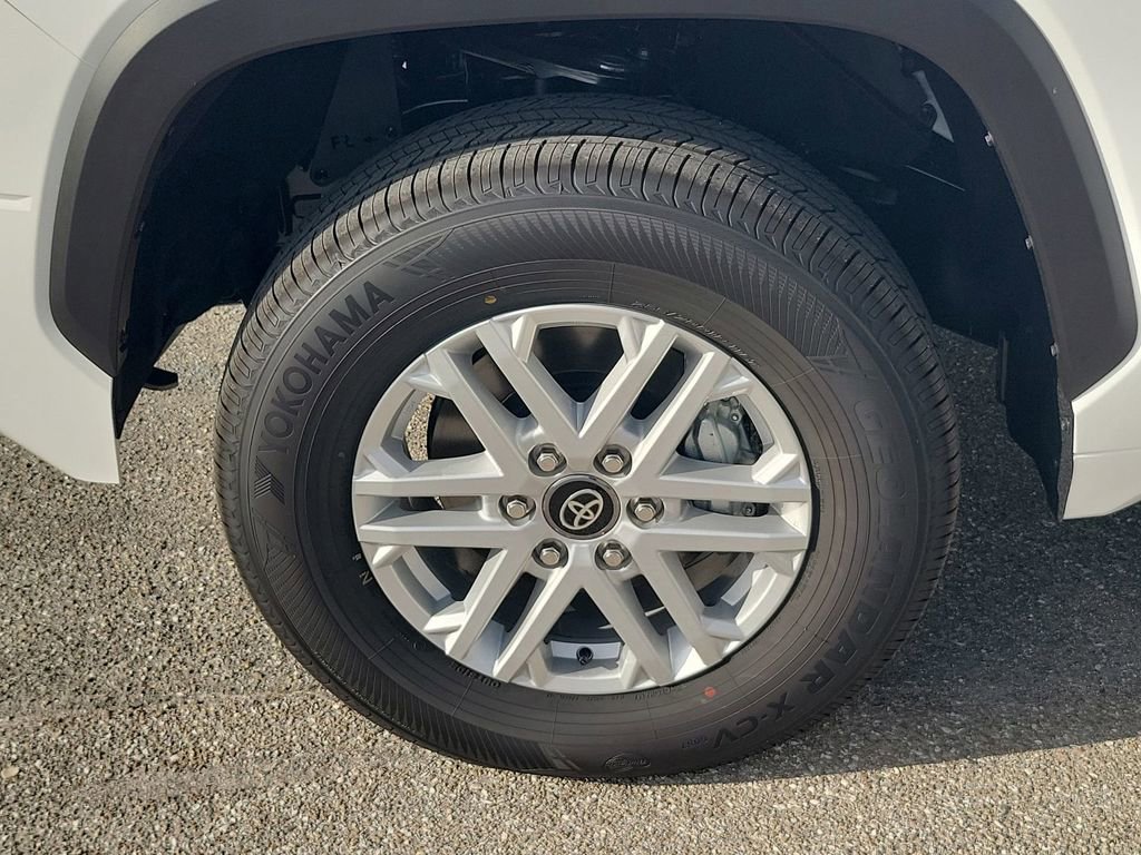 New 2026 Toyota Tundra SR5 image 17