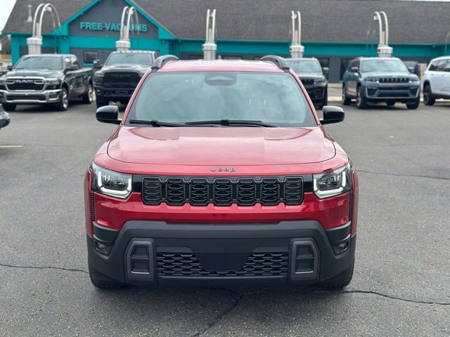 New 2026 Jeep Cherokee Laredo image 3