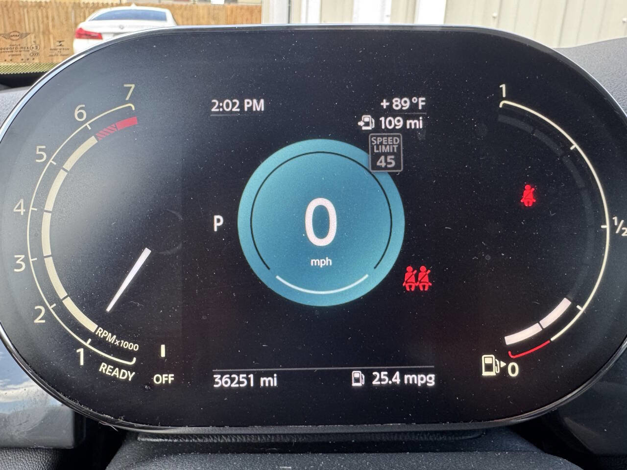 Used 2022 MINI Cooper Convertible image 11