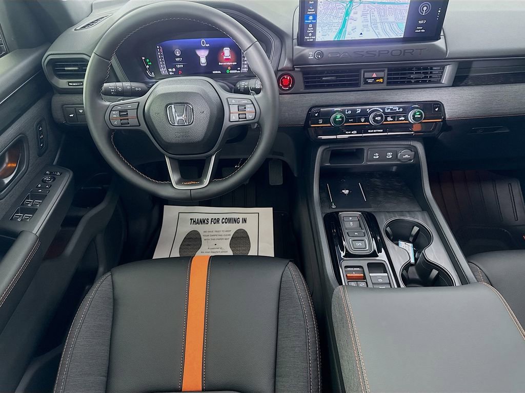 New 2026 Honda Passport TrailSport image 28