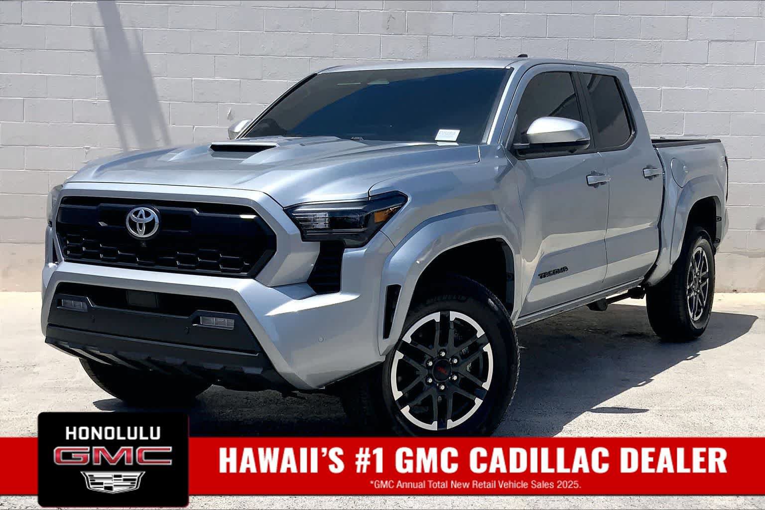 Used 2024 Toyota Tacoma TRD Sport