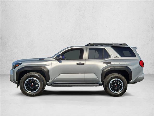 Certified 2026 Toyota 4Runner TRD Off-Road Premium AWD/4WD image 10