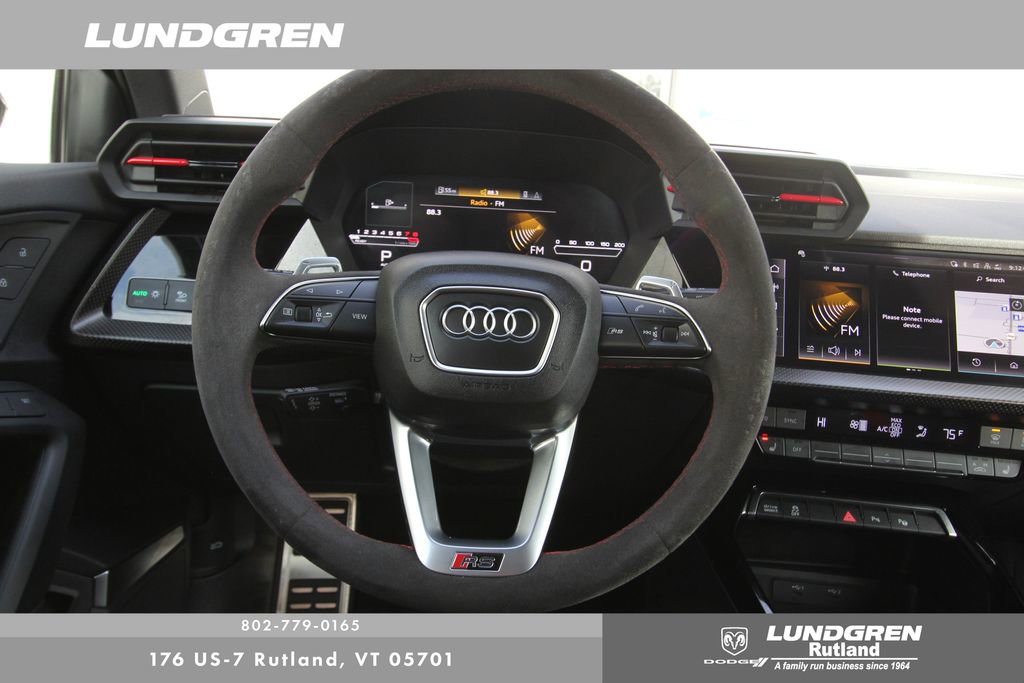 Used 2024 Audi RS 3 w/ RS Technology Package image 5