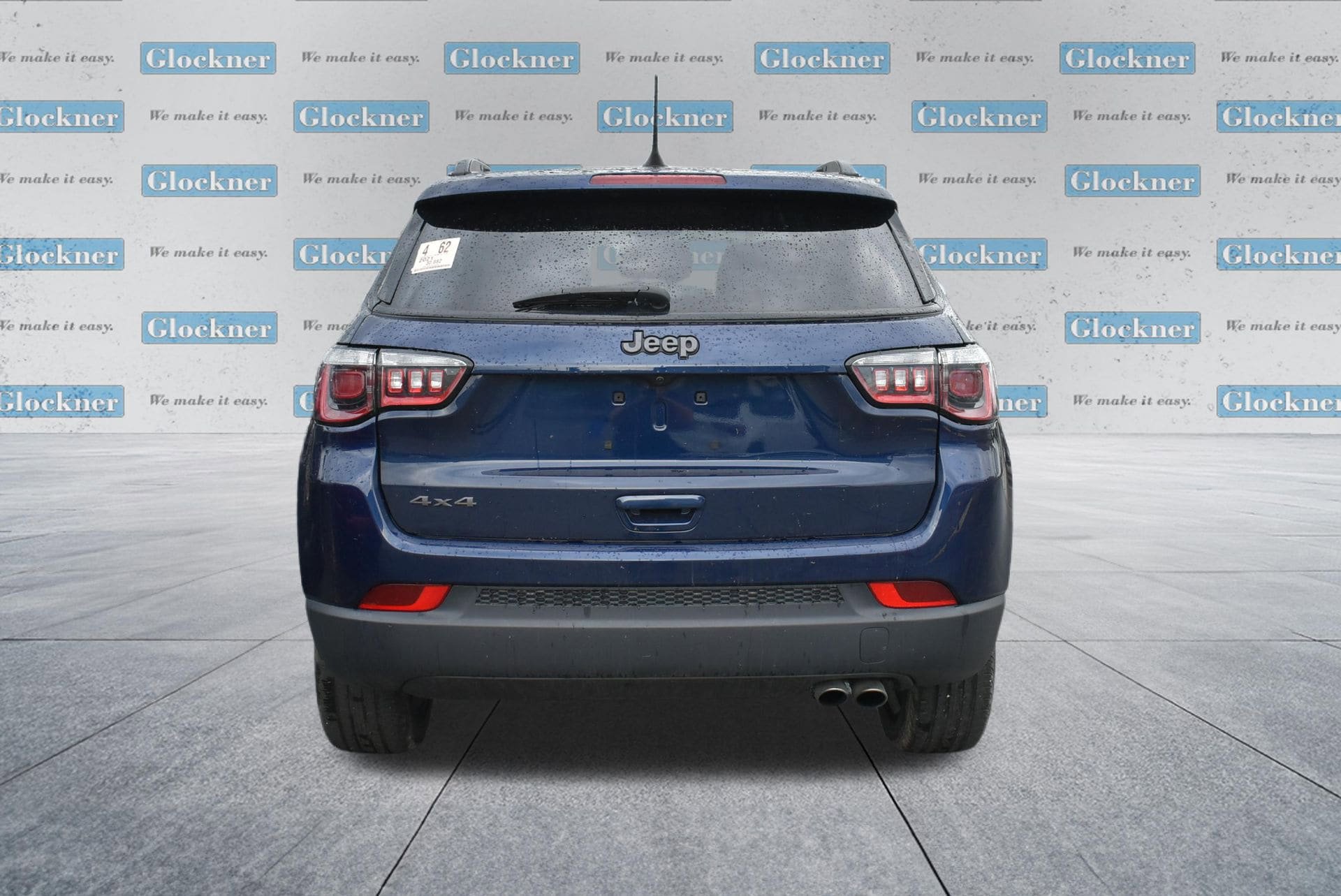 Used 2021 Jeep Compass 80th Special Edition image 16