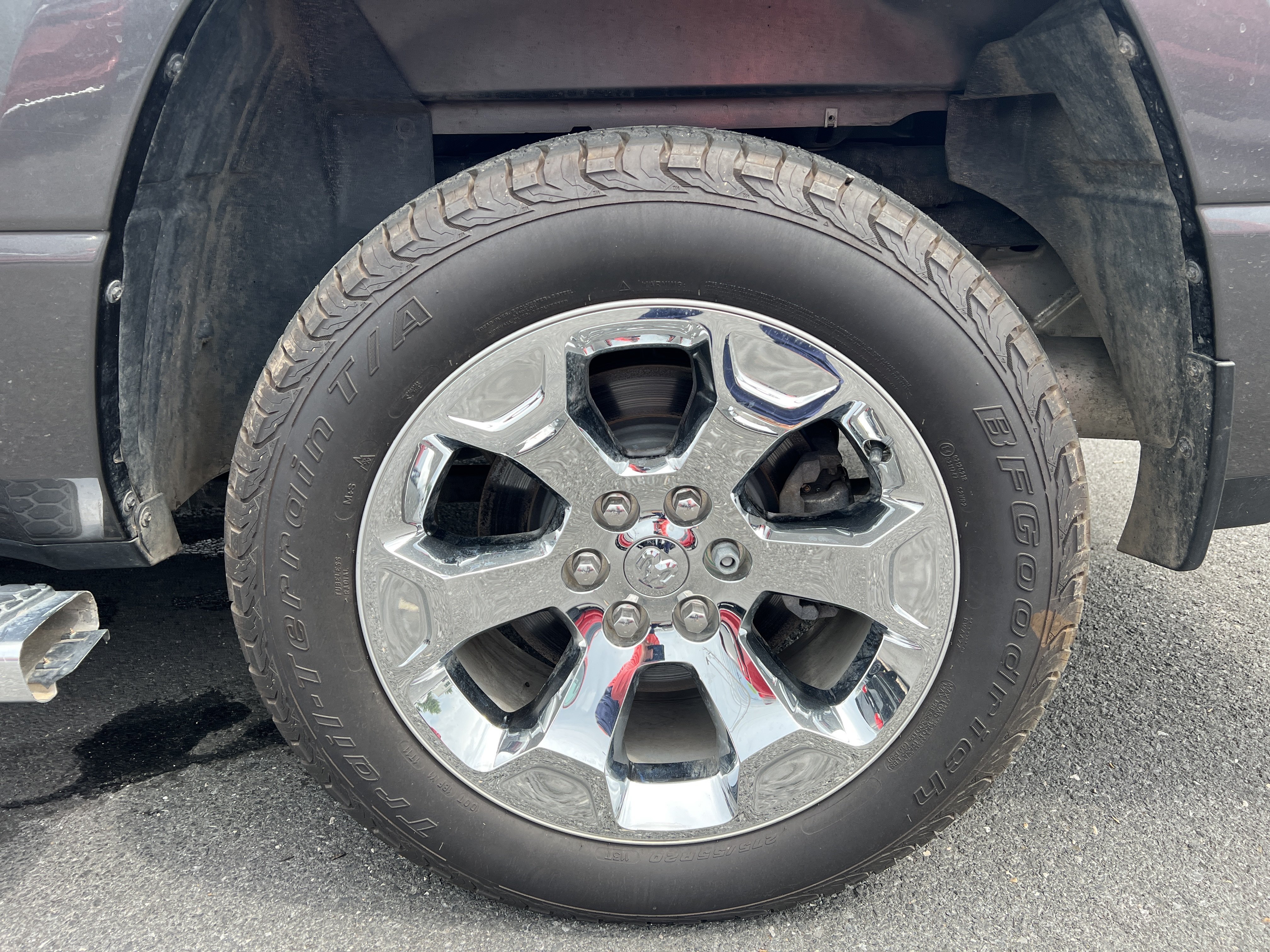 Used 2022 RAM 1500 Big Horn AWD/4WD image 29