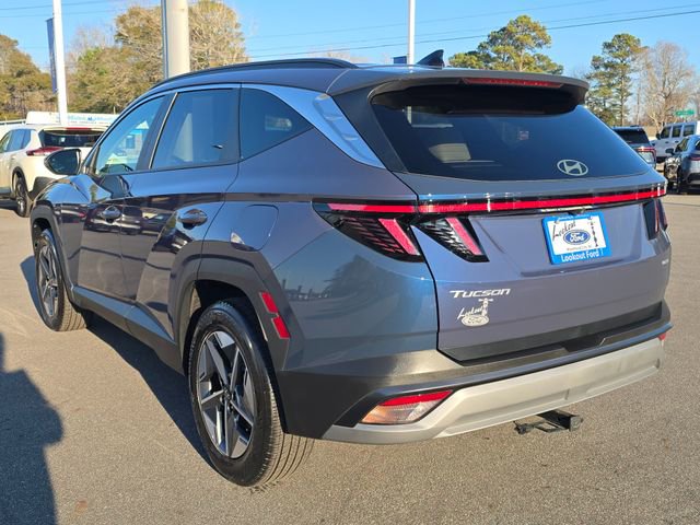 Used 2025 Hyundai Tucson SEL image 3