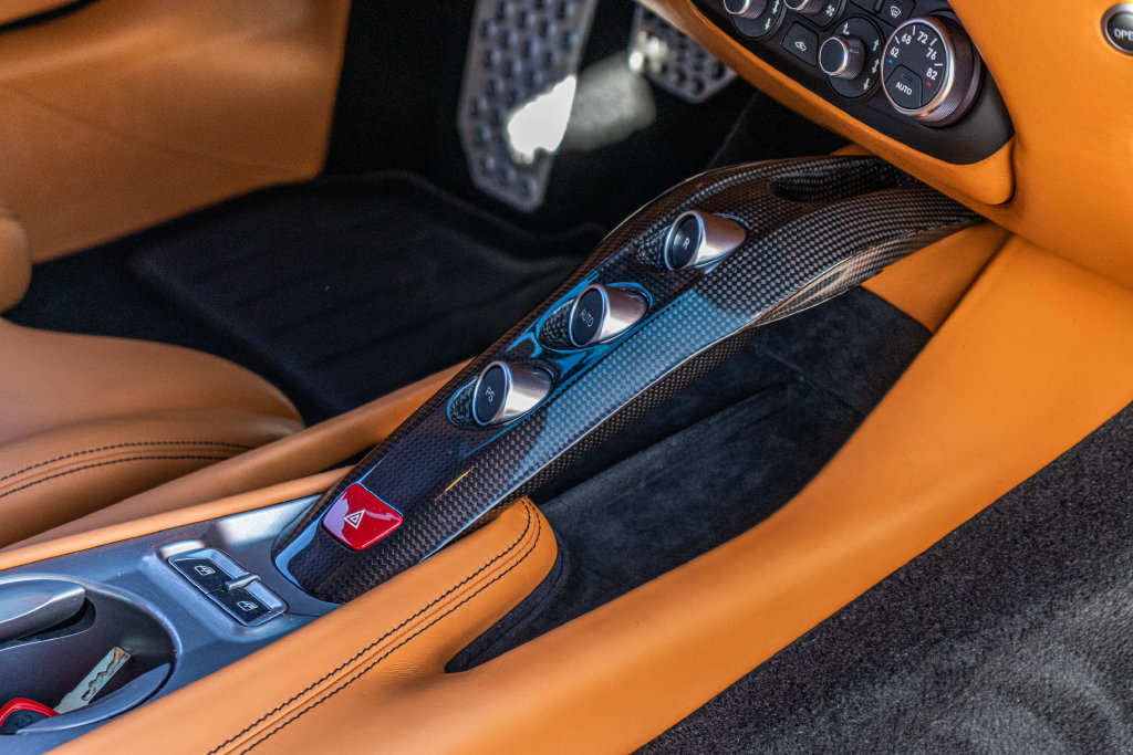 Used 2016 Ferrari F12 Berlinetta RWD image 52
