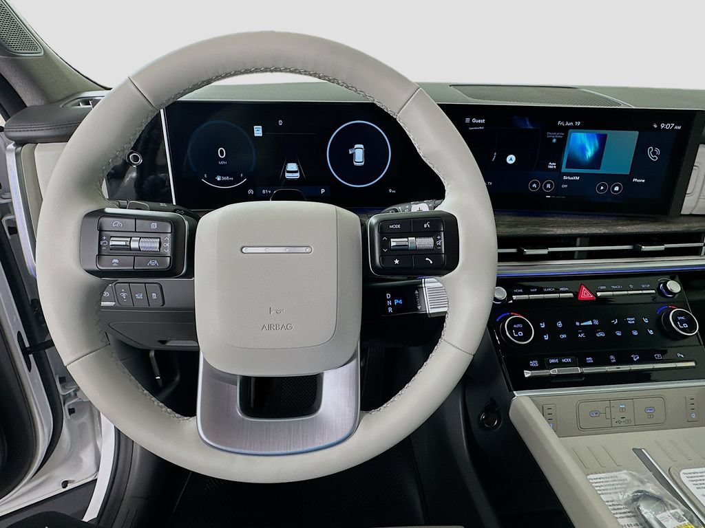 New 2026 Hyundai Santa Fe Limited AWD/4WD image 10