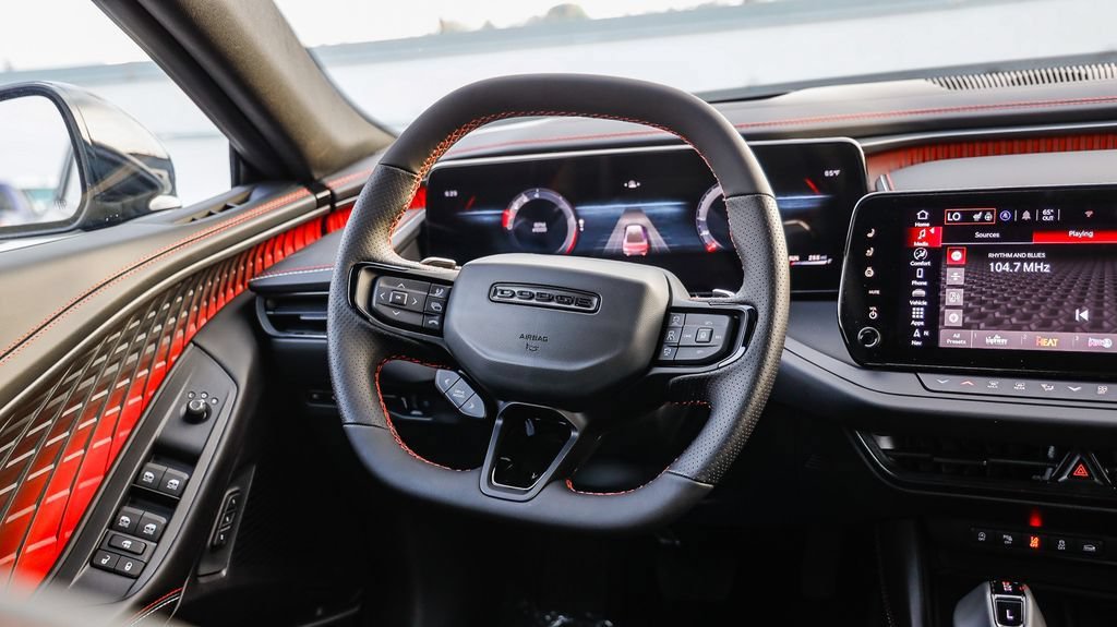 New 2026 Dodge Charger Scat Pack AWD/4WD image 18