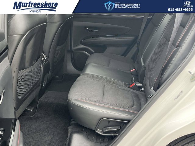 Used 2022 Hyundai Tucson N Line FWD image 15