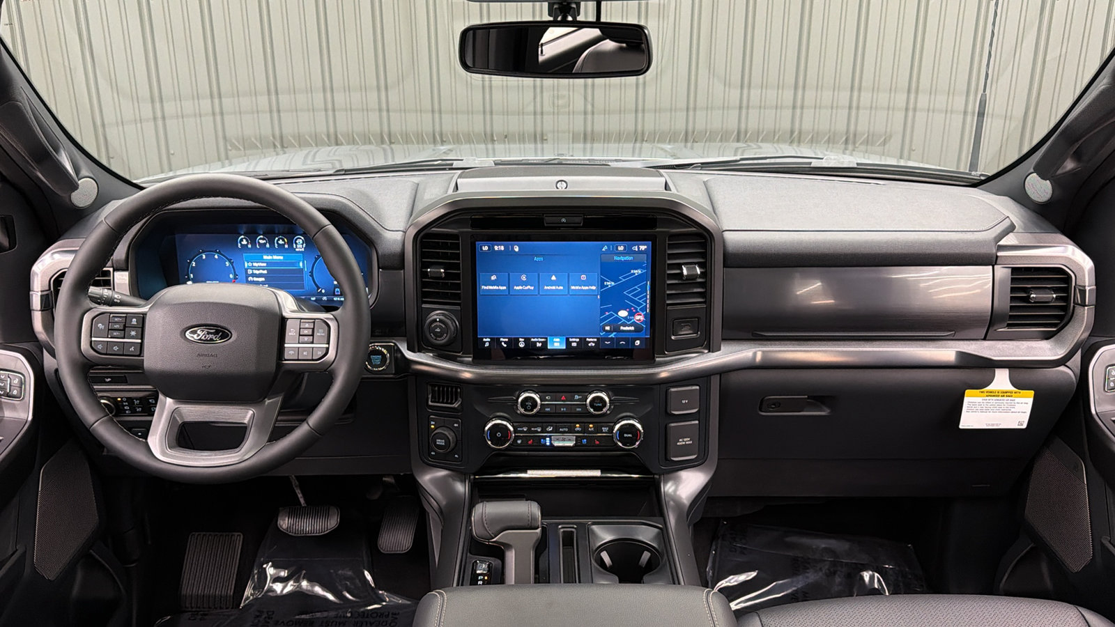 Used 2026 Ford F150 Lariat AWD/4WD image 43