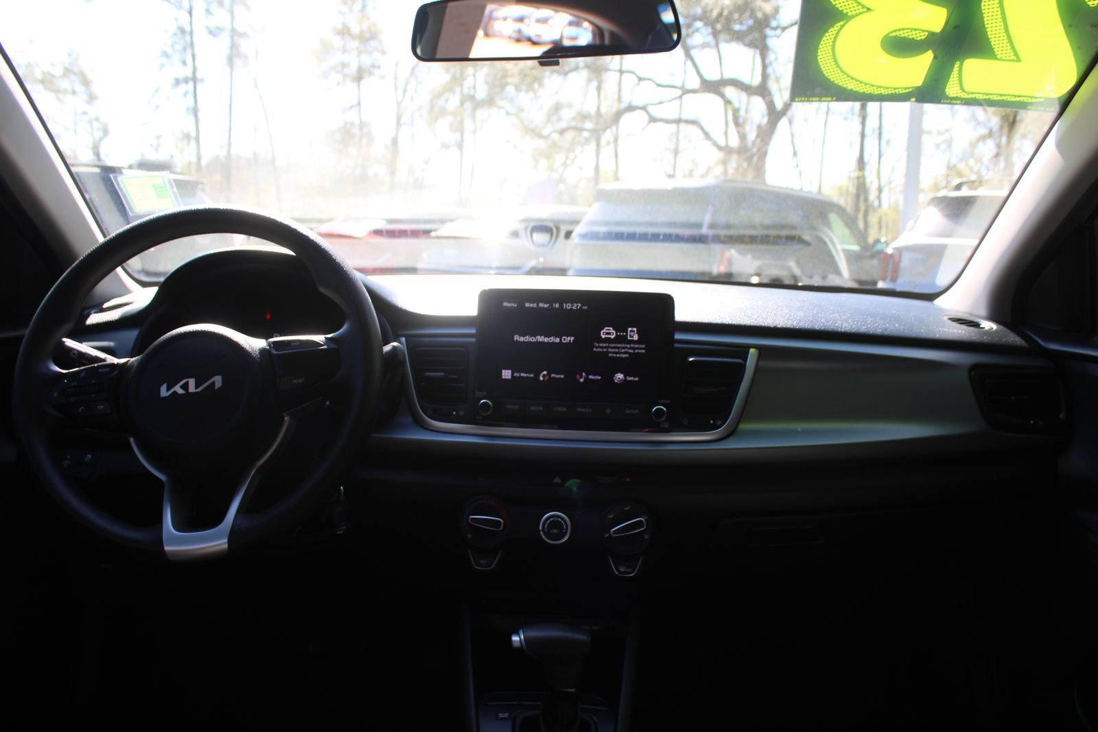 Certified 2023 Kia Rio LX image 22