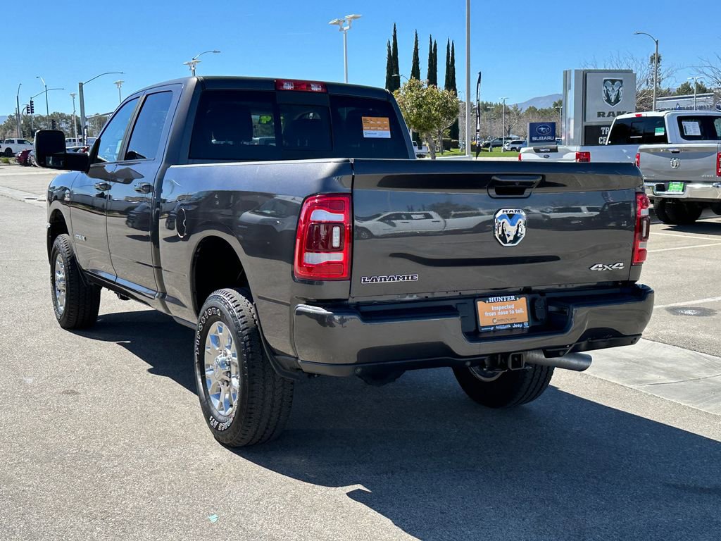 Certified 2024 RAM 2500 Laramie w/ Safety Group image 4