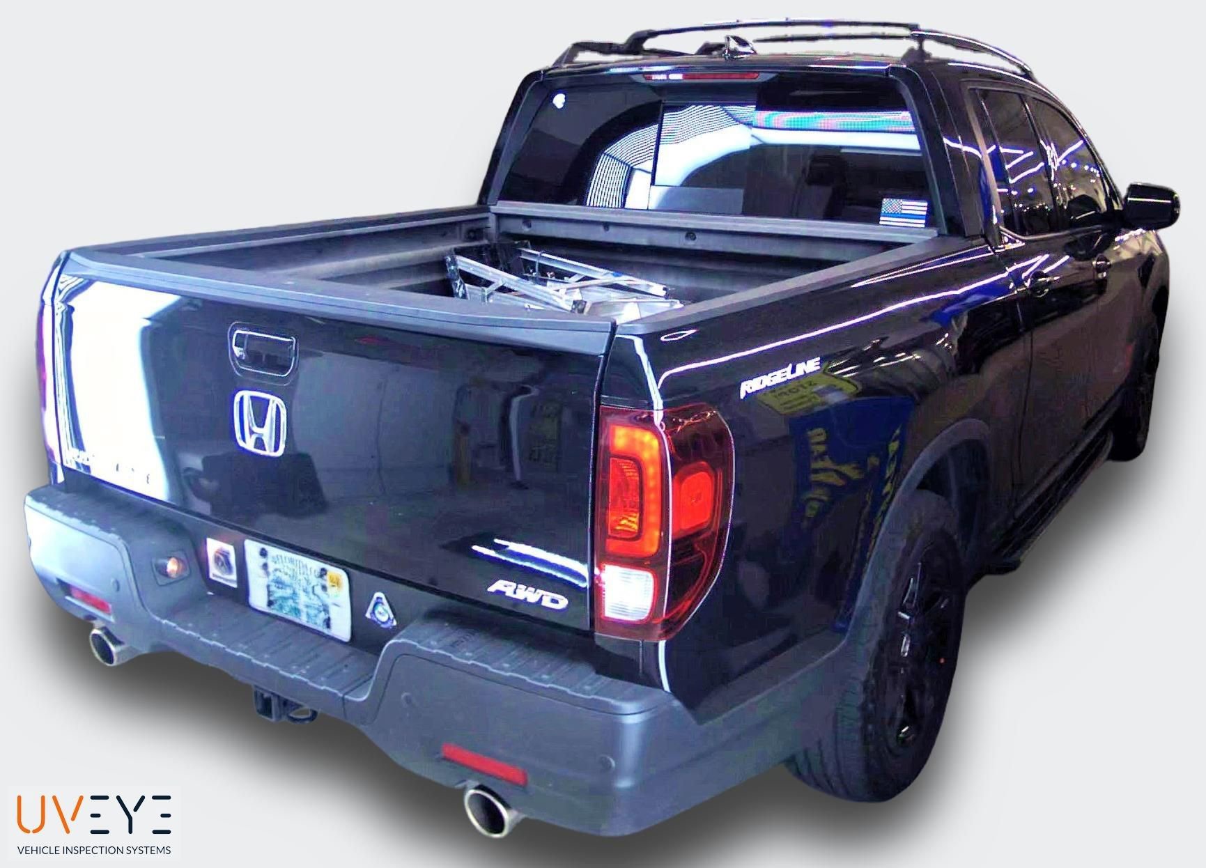 Used 2023 Honda Ridgeline Black Edition video 3