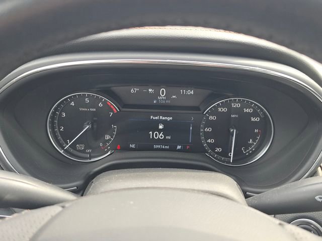 Used 2024 Cadillac CT5 Sport w/ LPO, Red Accent Package AWD/4WD image 25