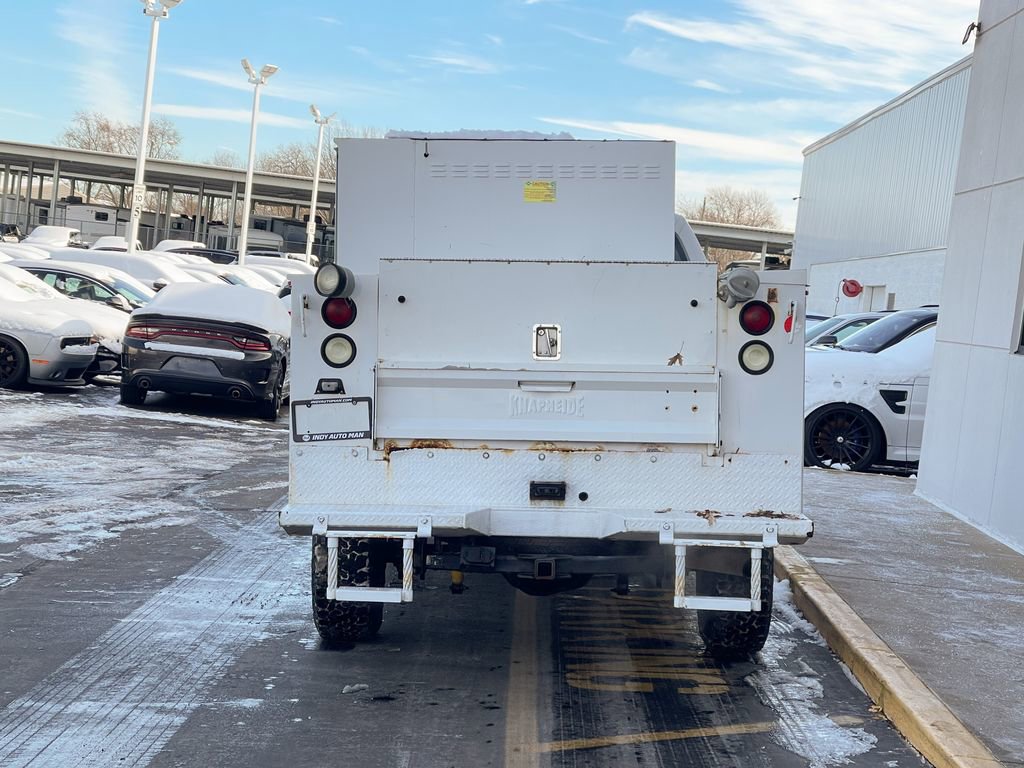 Used 2015 Ford F350 XL image 4