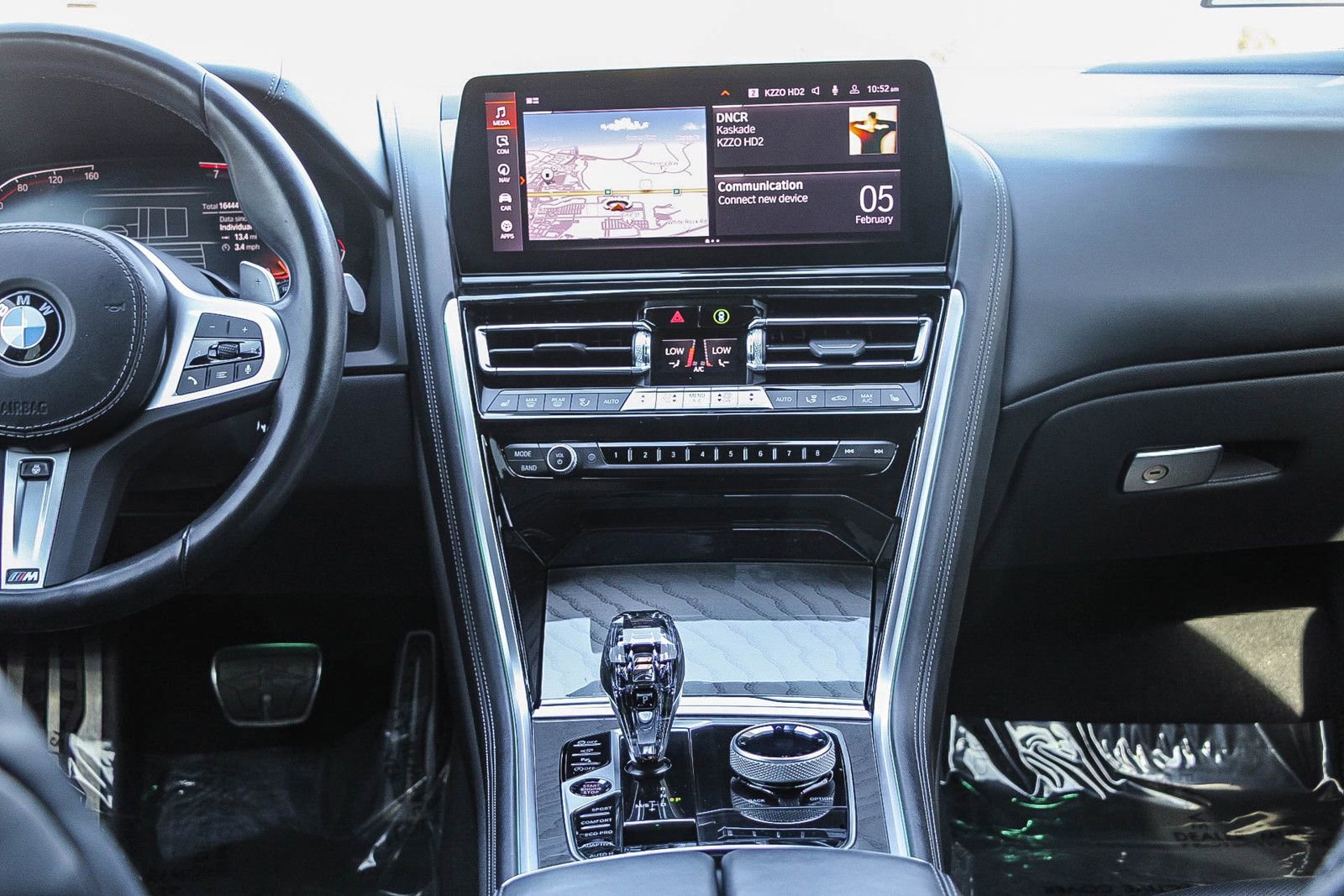 Used 2024 BMW 840i Gran Coupe xDrive w/ Driving Assistance Package image 13