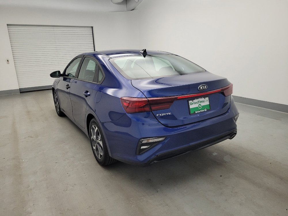 Used 2021 Kia Forte LXS FWD image 5