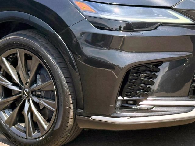 Used 2023 Lexus RX 350 F Sport w/ Accessory Package AWD/4WD image 8