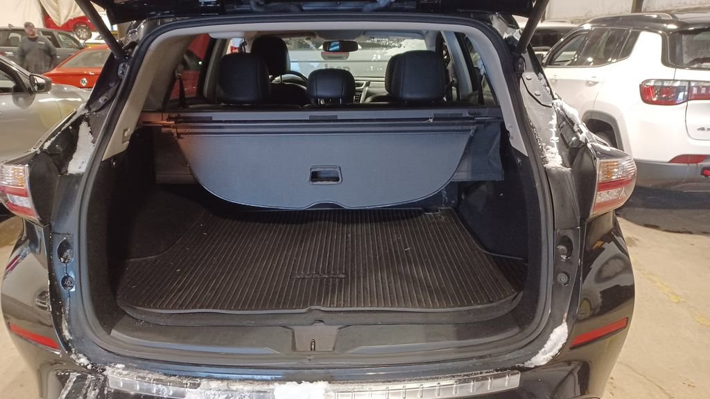 Used 2017 Nissan Murano Platinum w/ Platinum Technology Package image 8