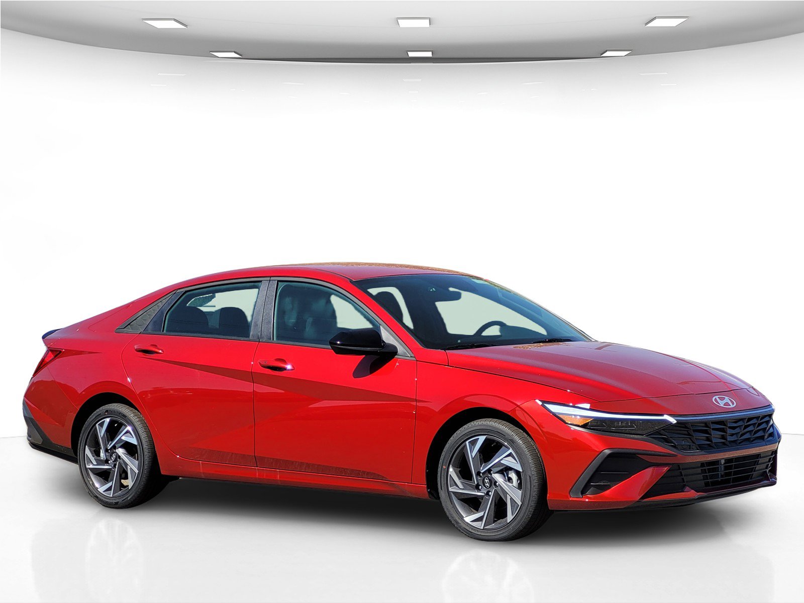 New 2025 Hyundai Elantra SEL image 8