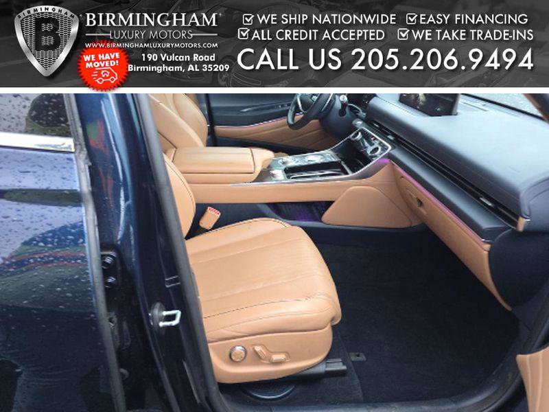 Used 2021 Genesis GV80 3.5T Advanced + AWD/4WD image 2