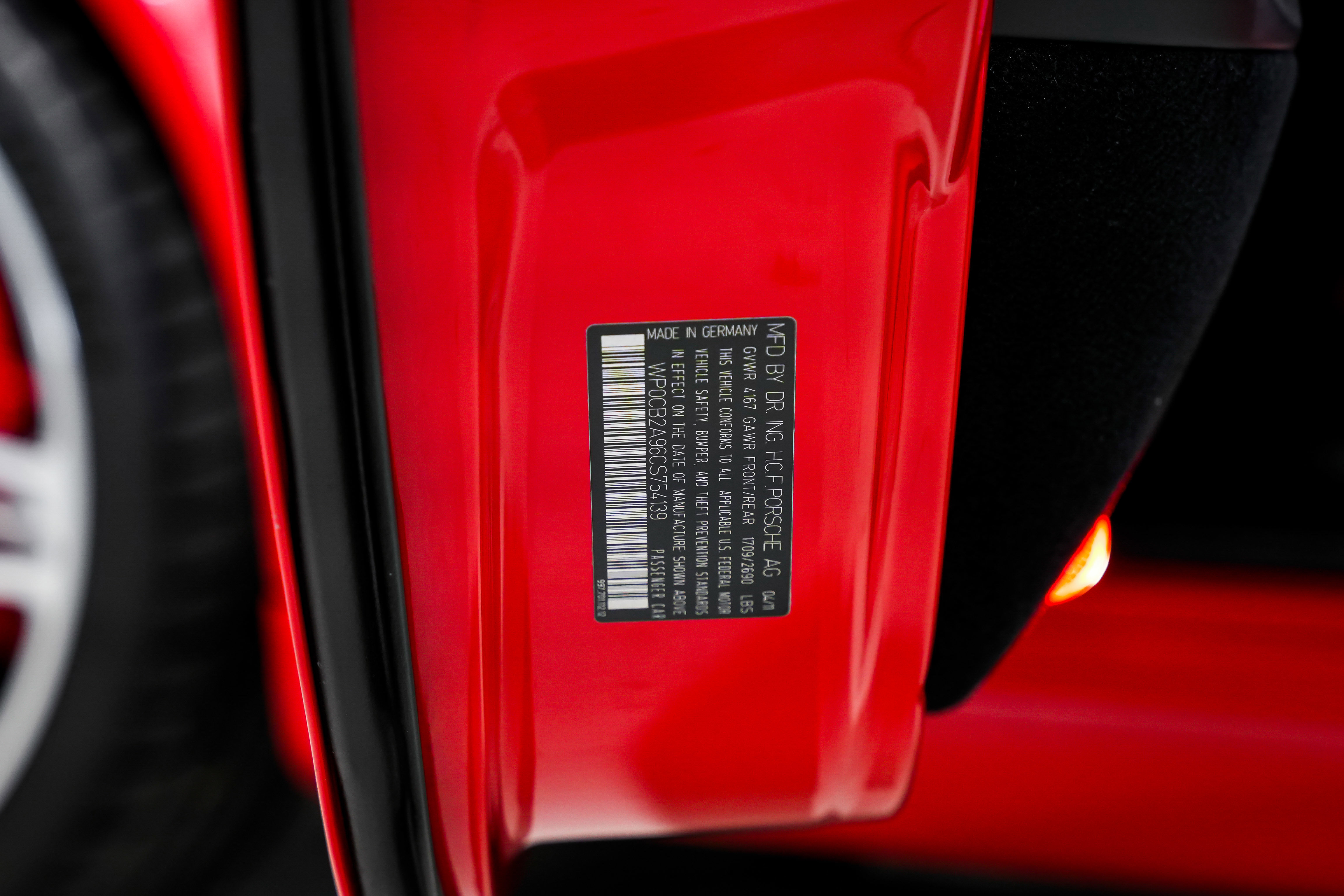 Used 2012 Porsche 911 Carrera S image 44