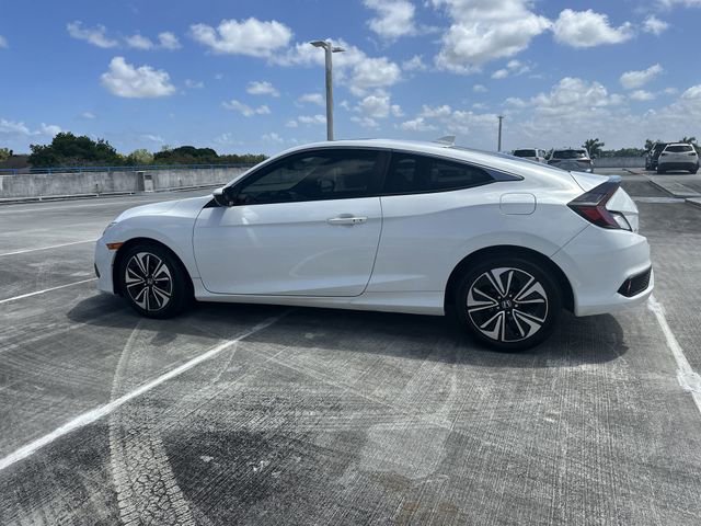 Used 2018 Honda Civic EX-T image 31