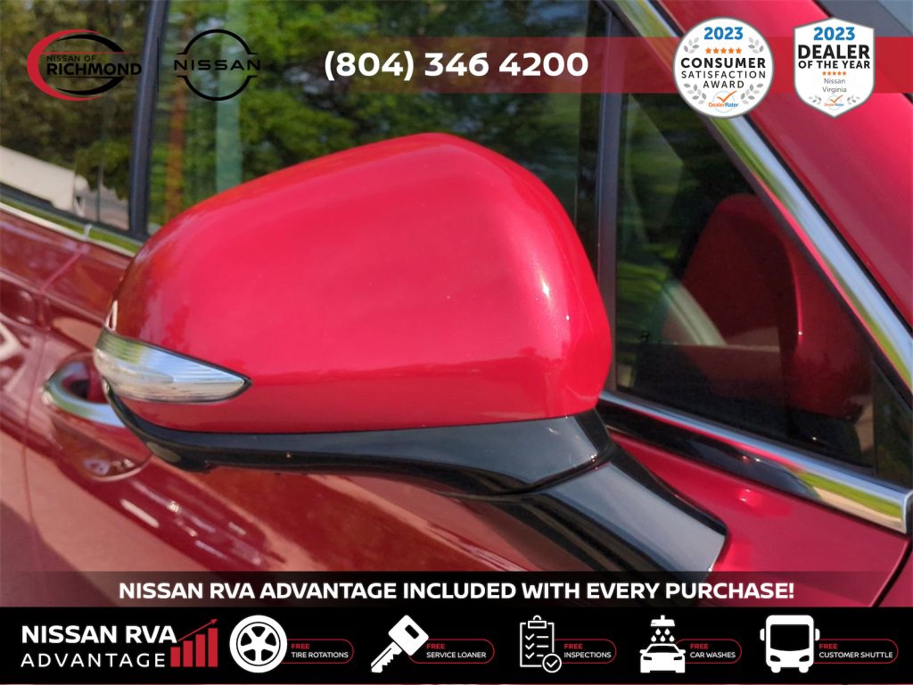 Used 2023 Hyundai Santa Fe SEL Premium image 13