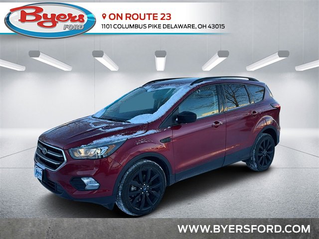 Used 2019 Ford Escape SE image 1