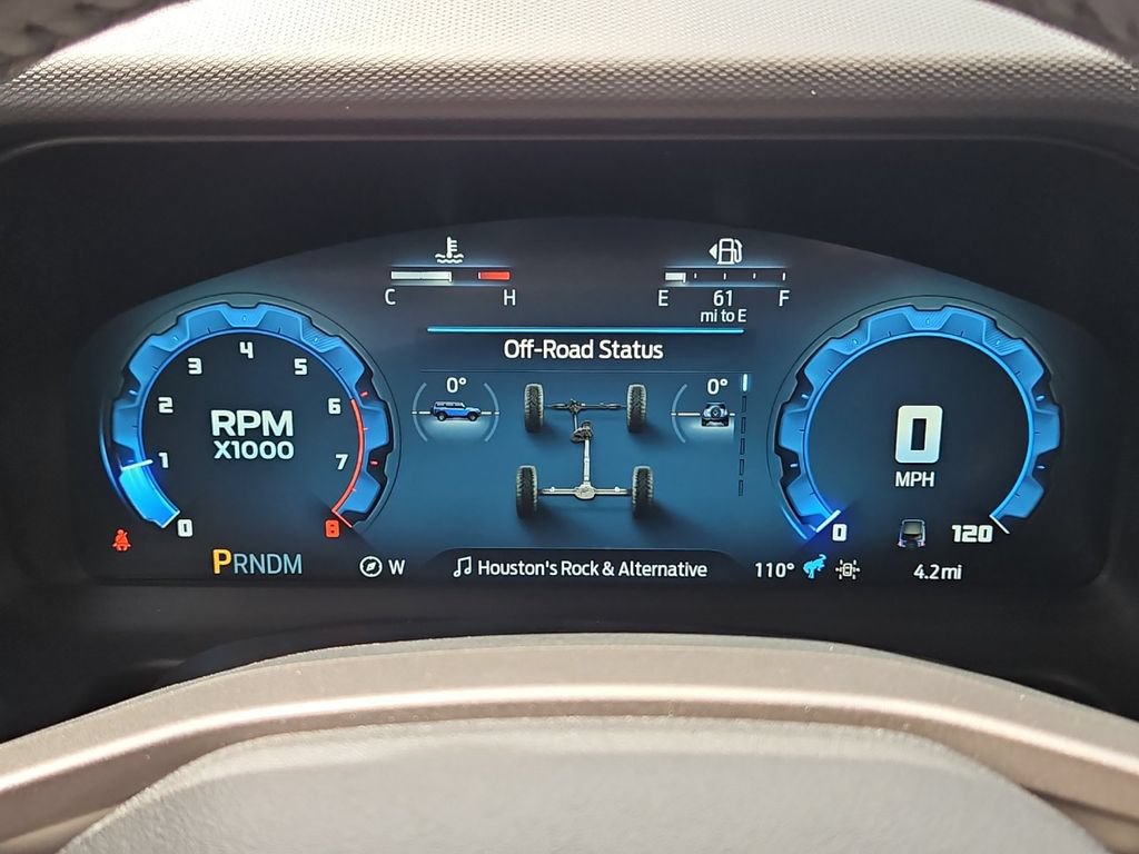 New 2026 Ford Bronco Big Bend AWD/4WD image 25