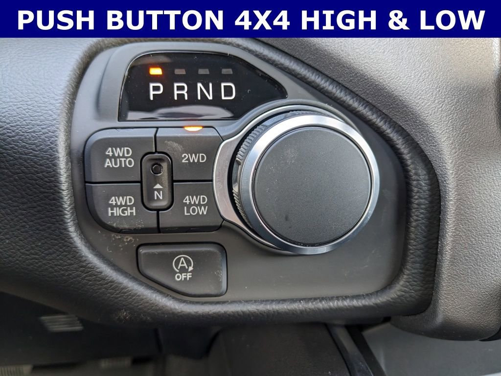 New 2026 RAM 1500 Big Horn w/ Night Edition image 15