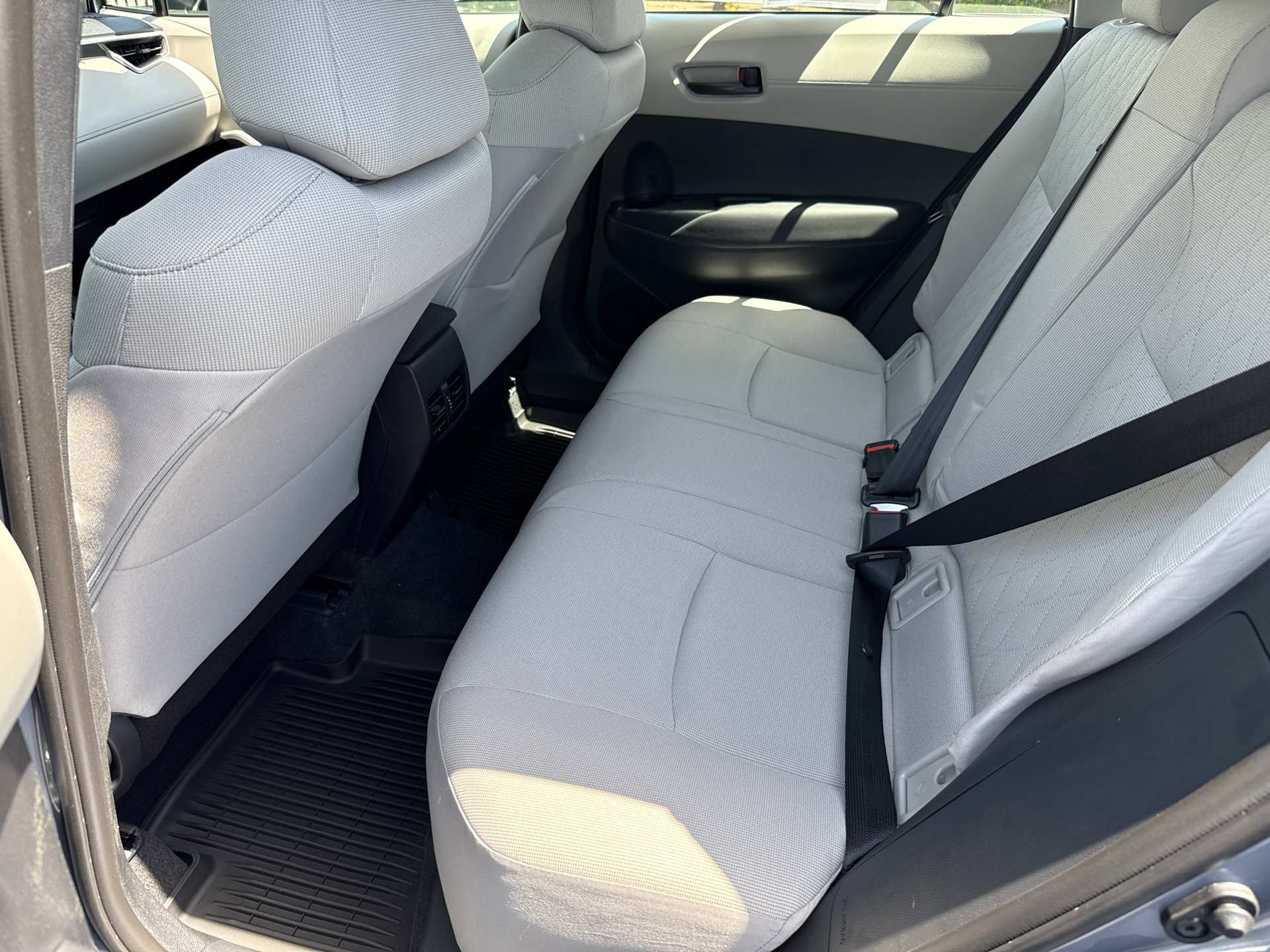 Certified 2026 Toyota Corolla Cross L FWD image 18
