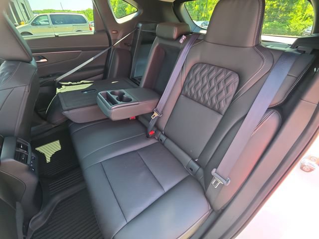 New 2026 Nissan Murano Platinum w/ Cargo Package AWD/4WD image 24