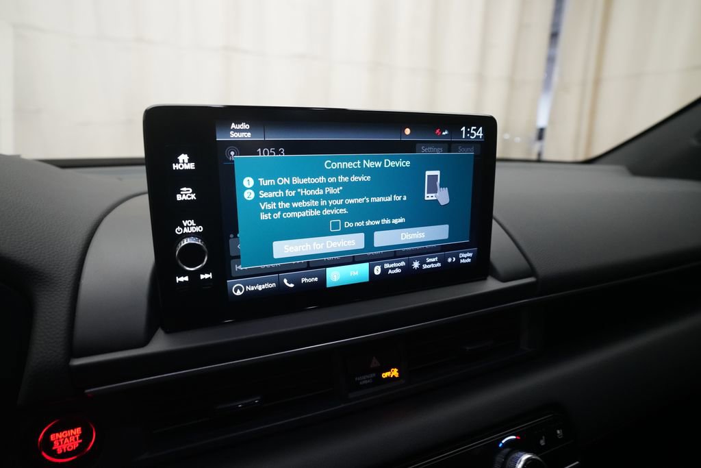 Certified 2025 Honda Pilot Black Edition image 6