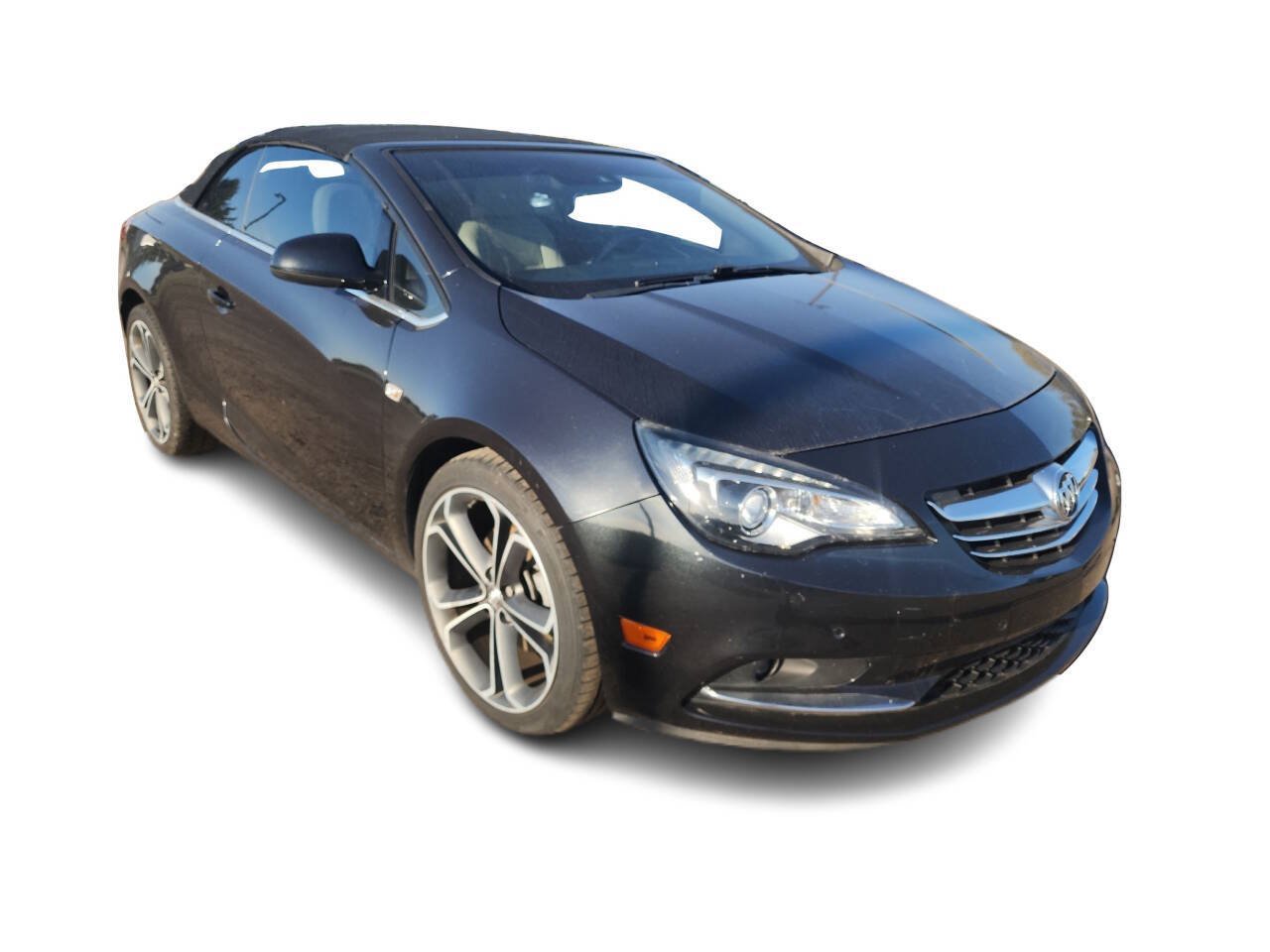 Used 2016 Buick Cascada Premium FWD image 33
