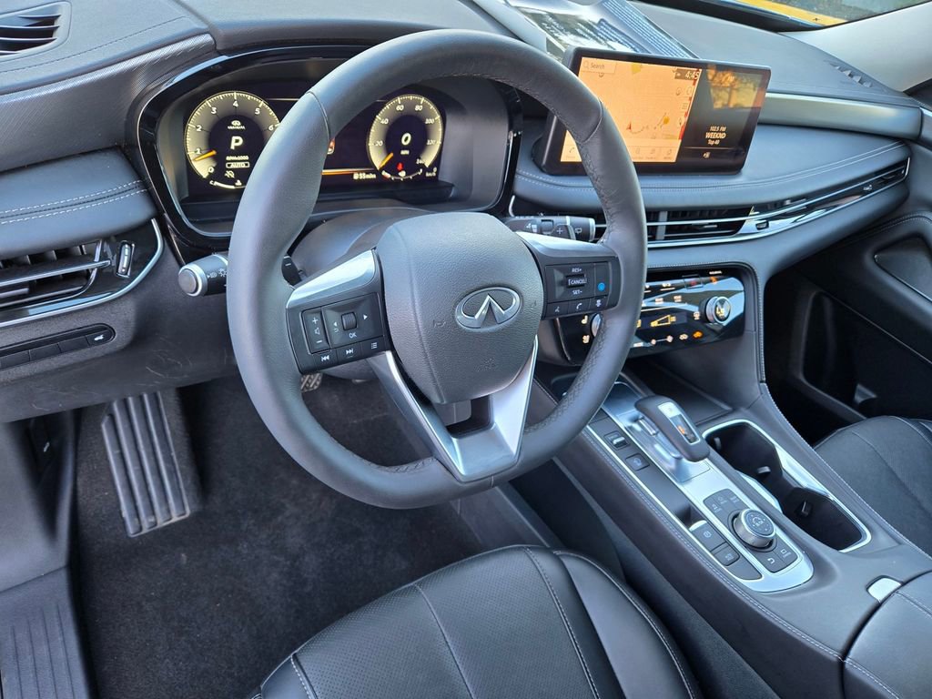 Certified 2023 INFINITI QX60 Luxe w/ Cargo Package image 13