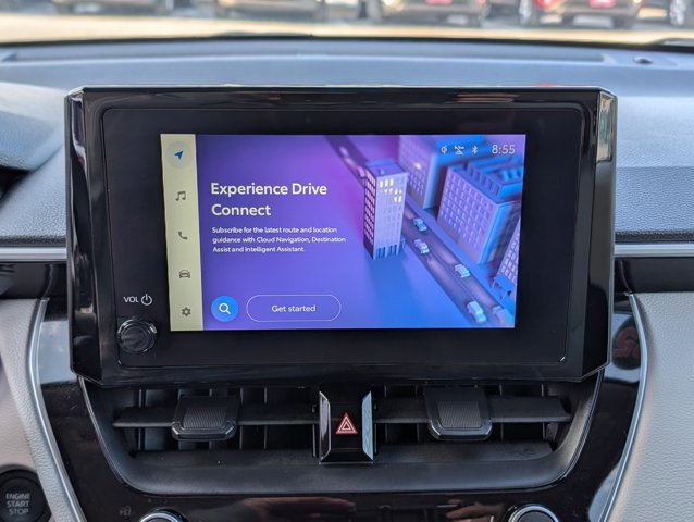 Used 2025 Toyota Corolla Cross LE image 13