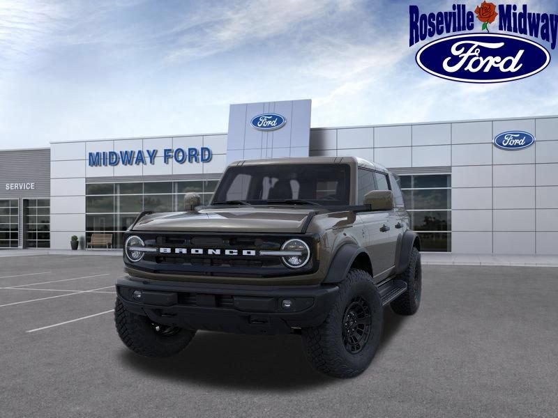 New 2026 Ford Bronco Outer Banks AWD/4WD image 2
