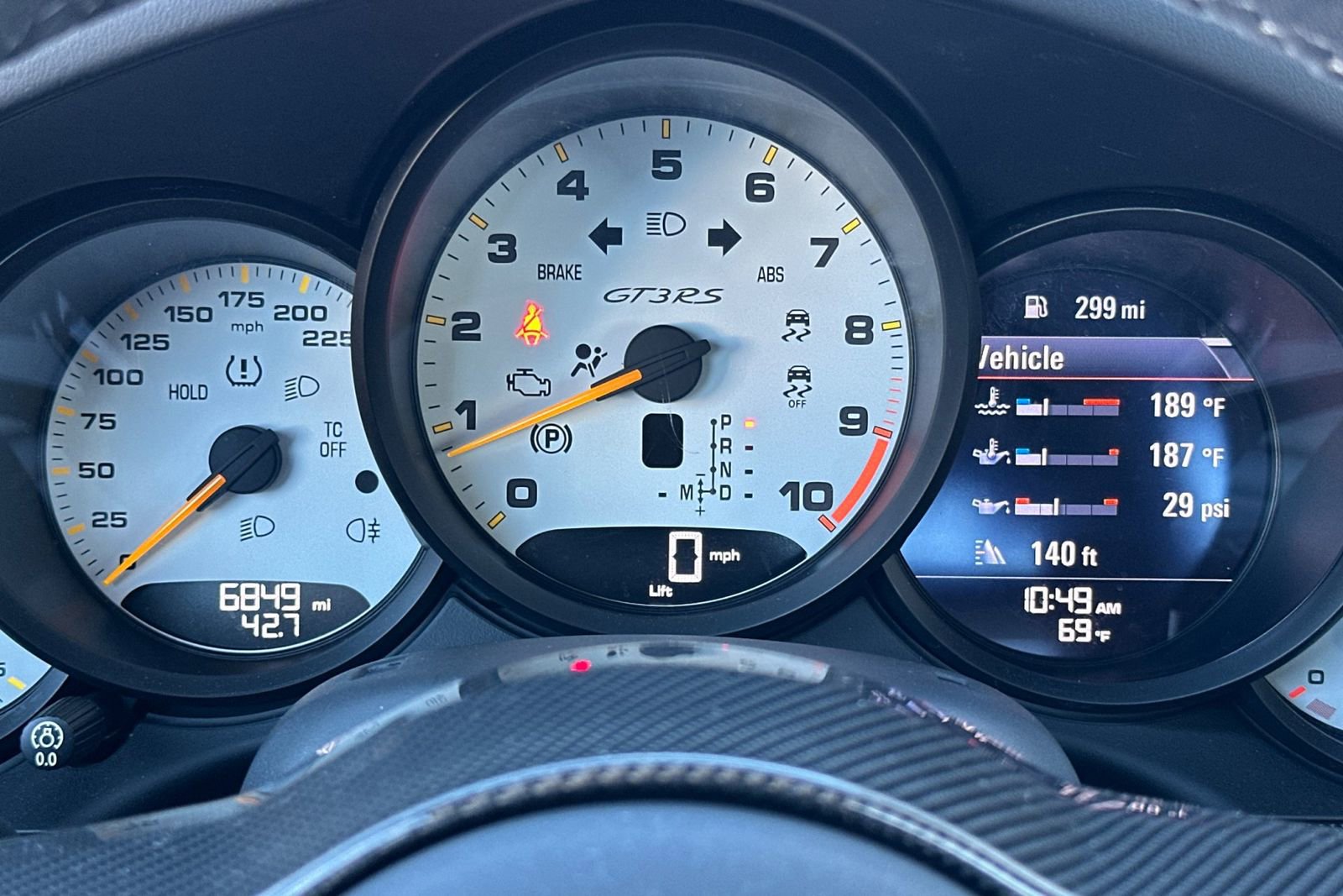 Used 2019 Porsche 911 GT3 RS image 31