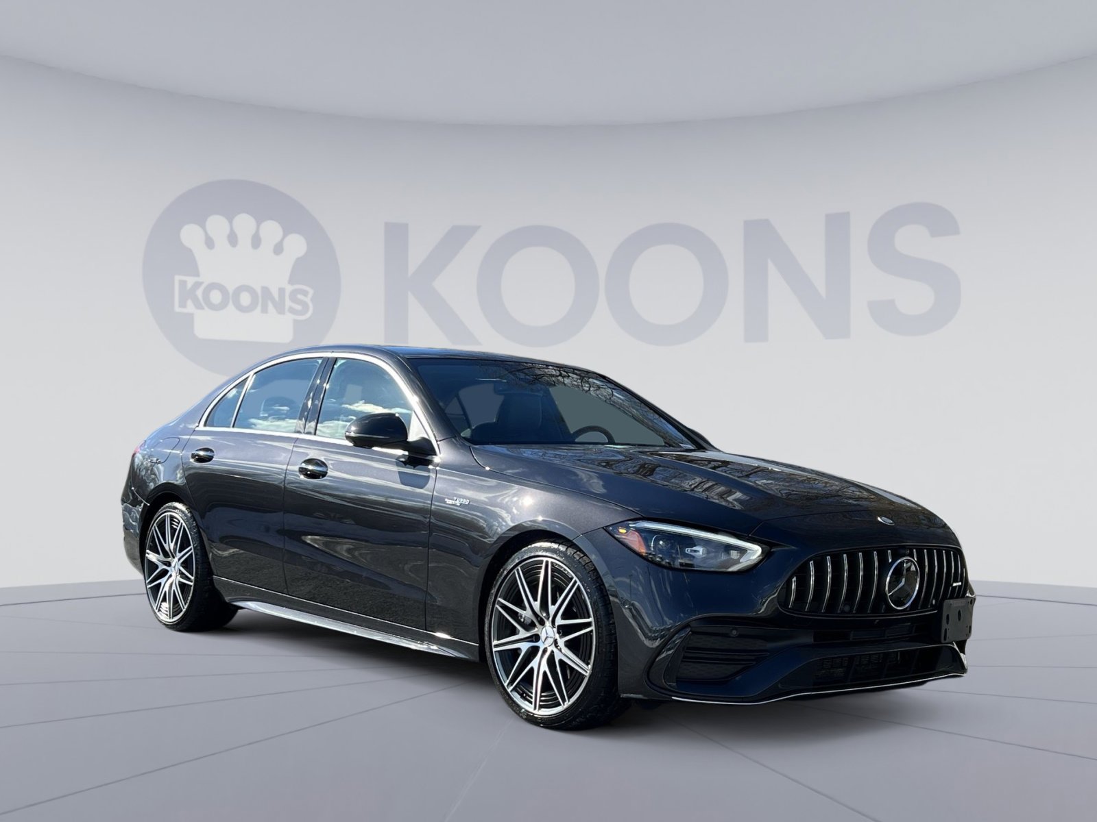 Used 2024 Mercedes-Benz C 43 AMG C 43 AMG image 8