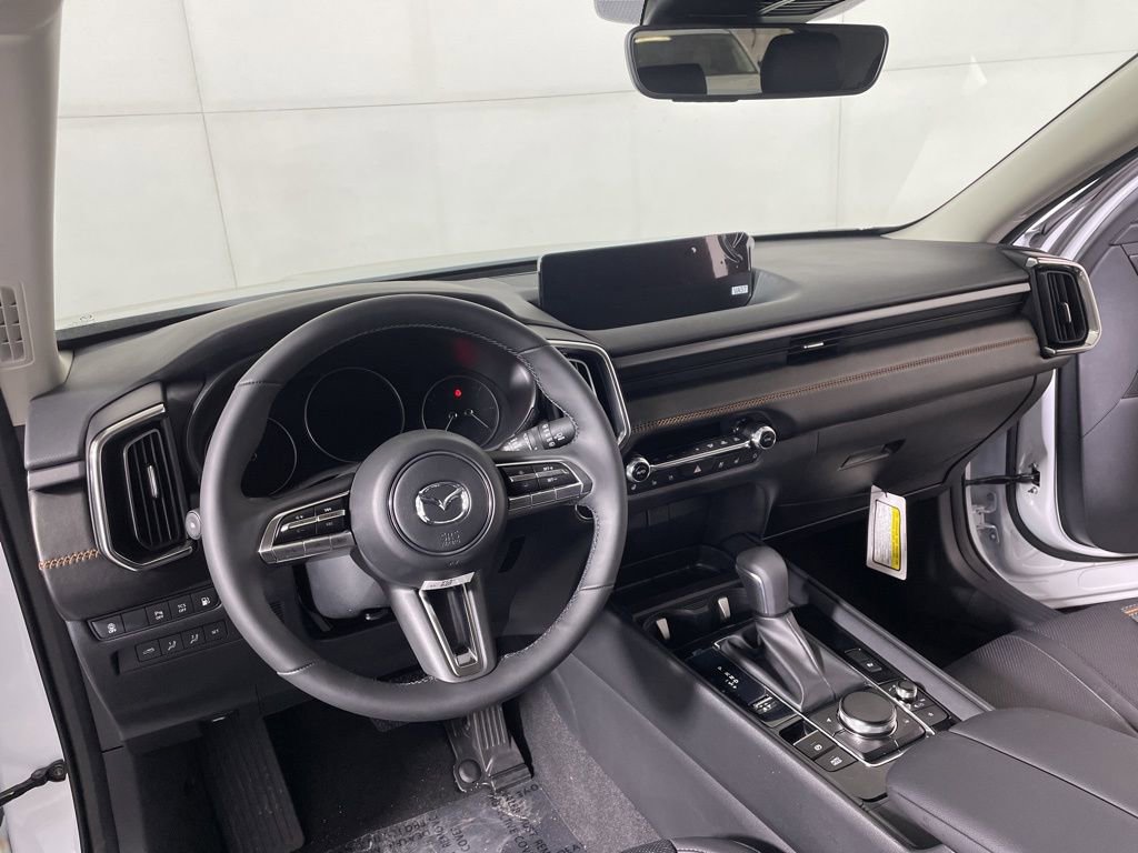 New 2026 MAZDA CX-50 2.5 Hybrid w/ Cargo Package AWD/4WD image 8