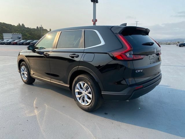 New 2026 Honda CR-V LX image 9
