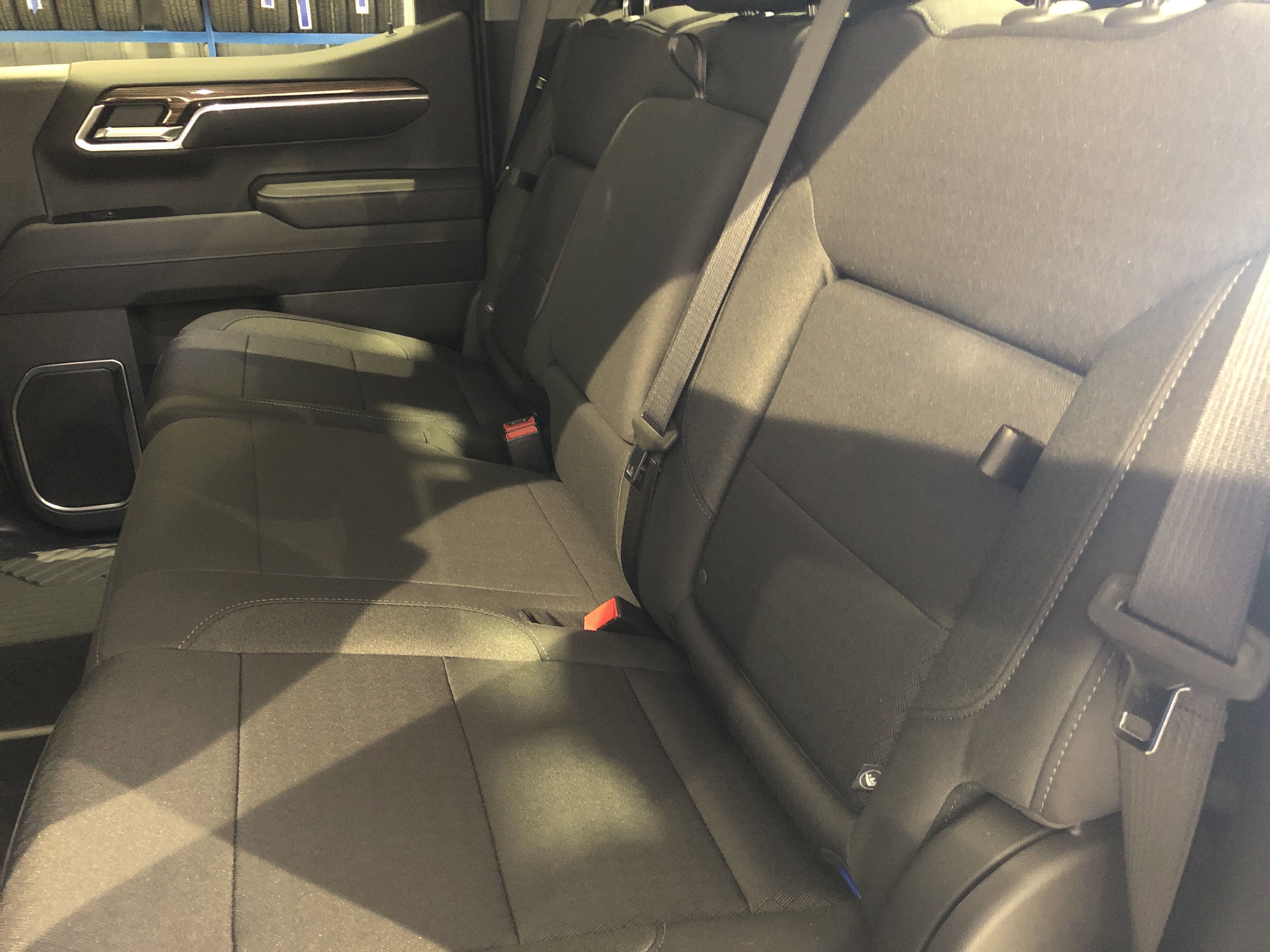 New 2025 Chevrolet Silverado 1500 RST image 13